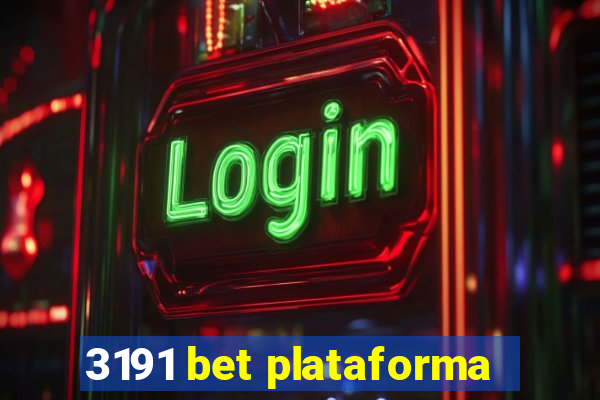 3191 bet plataforma